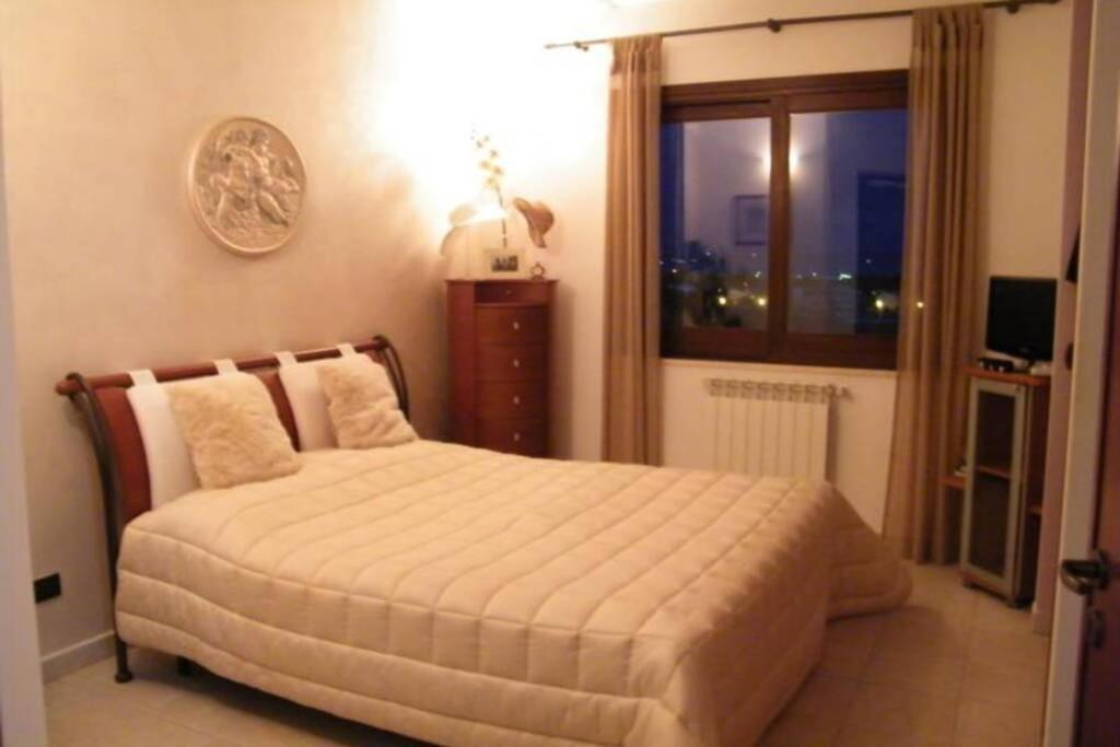 J M Villa Al Mare Con Veduta Spettacolare Шакка Экстерьер фото