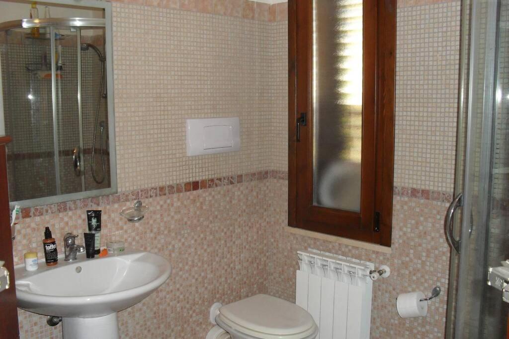 J M Villa Al Mare Con Veduta Spettacolare Шакка Экстерьер фото
