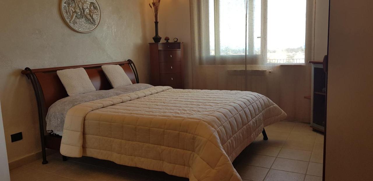 J M Villa Al Mare Con Veduta Spettacolare Шакка Экстерьер фото