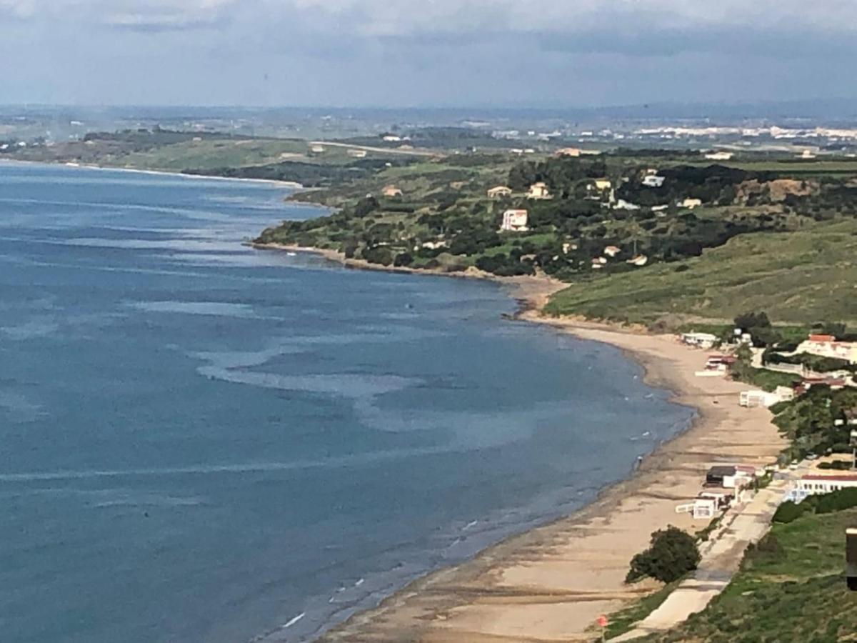 J M Villa Al Mare Con Veduta Spettacolare Шакка Экстерьер фото